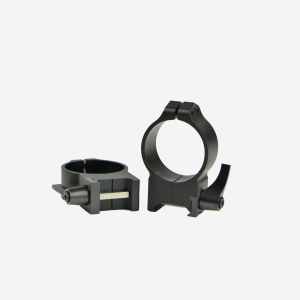 Maxima QD Ring 1 inch, Low Matte Rings