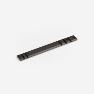 Warne Maxima 1 Piece Steel Base-Savage Axis/Edge