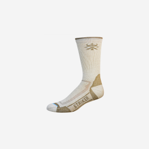 Medium Cushion Mid-Calf - Natural-Small