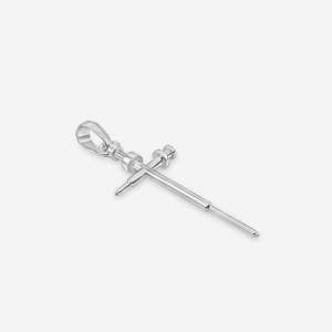 Firing Pin Cross Necklace-Pendant Only
