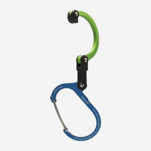 Heroclip Medium-Black and Gray
