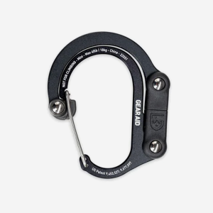 Heroclip Mini-Black and Red