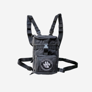 Surge Thermal Pistol Pack-Brown Pack w Right Hand Holster-Binocular