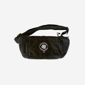 Reese Thermal Pistol Fanny Pack-Coyote Brown-No Lanyard