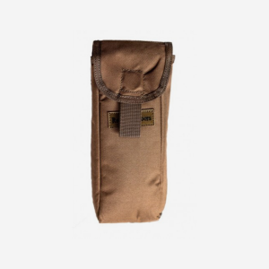 AR/15 mag Bottle Pouch-Brown