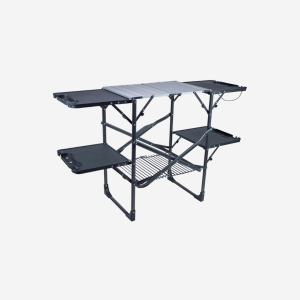 Slim-Fold Cook Station