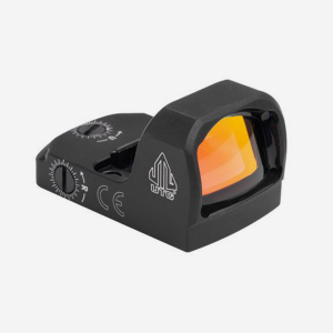 UTG OP3 Micro, Red 4.0 MOA Single Dot, for RMR Footprint