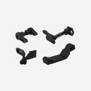 UTG AR15 Lower Upgrade Kit, Matte Black