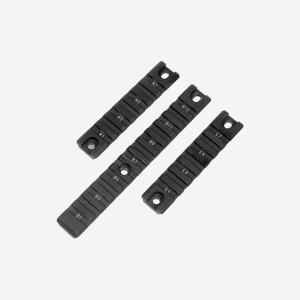UTG G36 Picatinny Rail Set, 1 Long/2 Short Rails