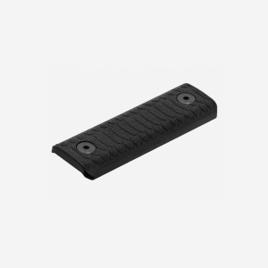 UTG Low Profile M-LOK Panel Covers, 3.15", Black, 4/Pack