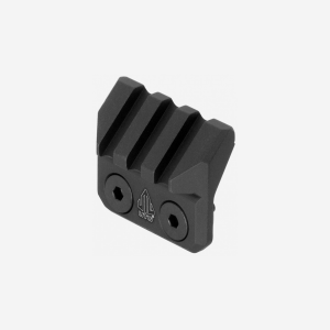UTG M-LOK Angled Picatinny Mount, Black