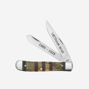 Vietnam War Gift Set Smooth Natural Bone