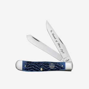 Masonic Gift Tin Standard Jig Blue Bone Trapper