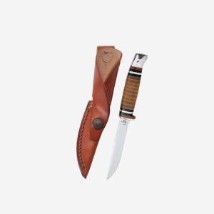 Leather Mini FINN Hunter with Leather Sheath