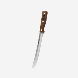 Household Cutlery 9" Slicing Knife (Solid Walnut)