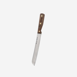Household Cutlery 8" Bread Knife (Solid Walnut)