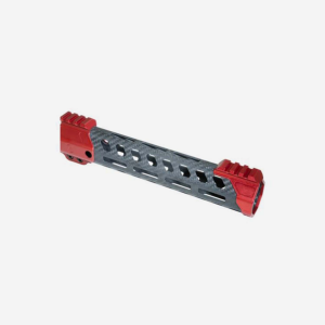 Enforcer Carbon Fiber 9 Inch Handguard-Robins Egg Blue