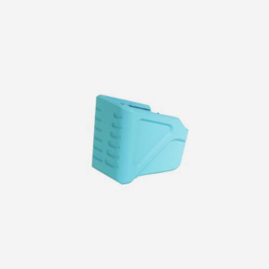Glock Magazine Extension Plate-Blue