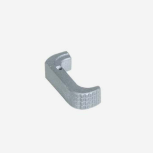 Glock Extended Magazine Release-Tungsten-Glock 43X