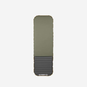 Klymaloft Sleeping Pads-Green-Double