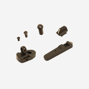 Ghost Ring WS, use with Lever Rail(TM) - Henry .45-70 Screw-on Front Sight
