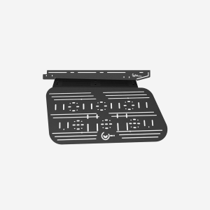 GX550 Prinsu Rear Window Accessory Panel