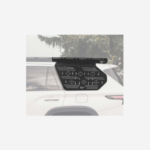 Sequoia Prinsu Rear Window Accessory Panel | 2022-Current-Drivers