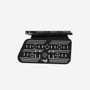 Landcruiser Prinsu Rear Window Accessory Panel | 2024-Drivers