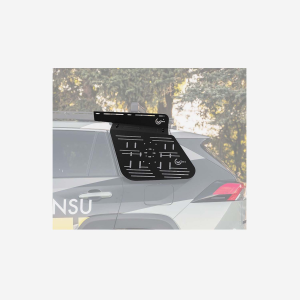 Rav4 Prinsu Rear Window Accessory Panel | 2019-Current-Passenger