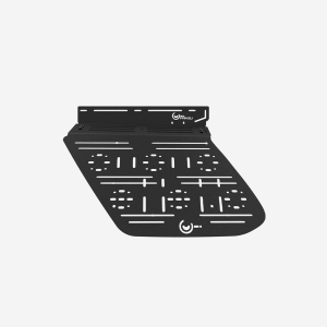 Toyota 4runner Prinsu Pro Window Accessory Panel | 2010-Current-Drivers