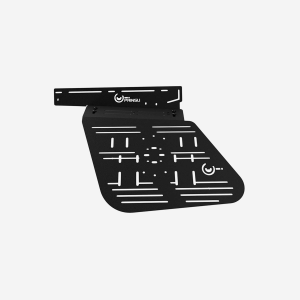 Toyota Rav4 Prinsu Pro Window Accessory Panel | 2019-Current-Drivers