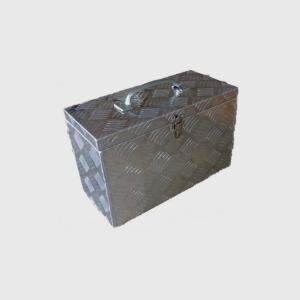 Receiver Hitch 24" Tool box Straight Coupler