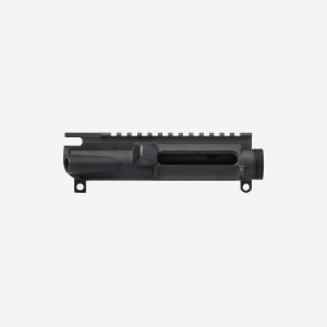 AR15 Stripped Upper Receiver - Anodized Black
