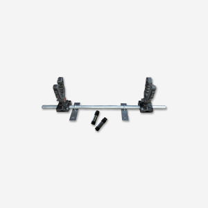 Polaris Ranger and General Bow and Tool Mount Single