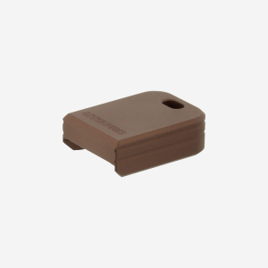 UTG PRO +0 Base Pad SA XDM-Red