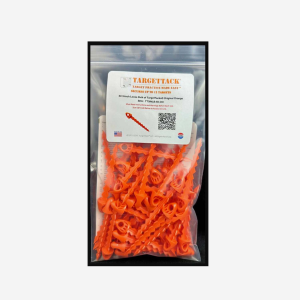 TargetTacks 50 3-Inch Loose Bulk-Original Orange