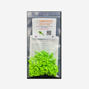 TargetTack 50 1-Inch Loose Bulk