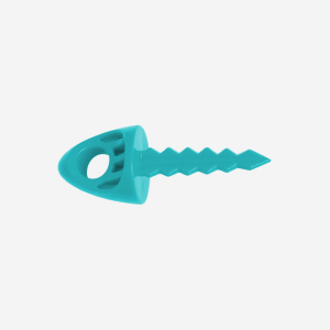TargetTacks 25 1-Inch Loose Bulk -Lime Green