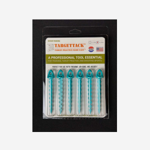 TargetTacks 3-Inch 12-Pack-Lime Green