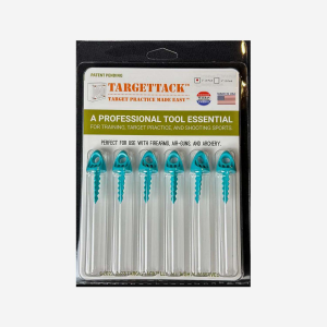 TargetTacks 1-Inch 12-Pack-Pink