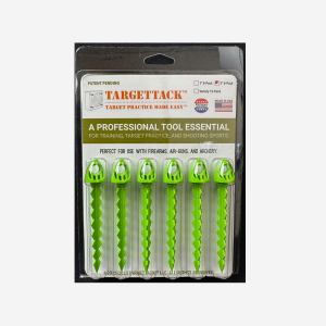 TargetTacks 3-Inch 6-Pack-Original Orange