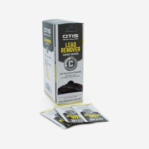 Otis Technology Lead Remover Hand Wipes, Multi