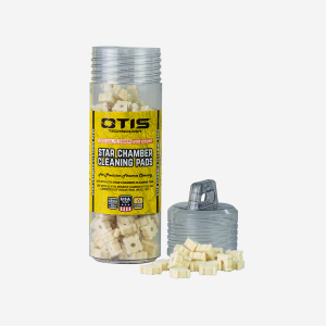 200 Pack .223 cal/5.56mm Star Chamber Cleaning Pads