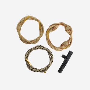 Ripcord 3-Gun Trio - 9mm, .223 cal & 12 GA Pull-Through Bore Cleaners