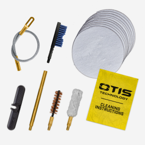 .17/.22 cal Limited Breech Patriot Series Rifle Cleaning Kit