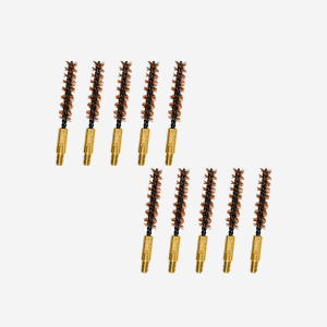 Bronze Bore Brushes 10 Pack | Selectable