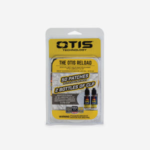 Otis Reload (50 Patches/2 x 0.5 fl.oz. FP-10 CLP Combo)