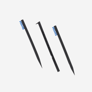 Multi-Purpose Scraper & Brush Set