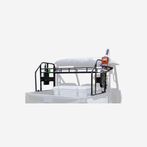 Polaris General Adjustable Rear Cargo Rack Fits All Models