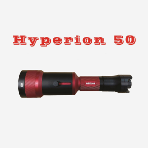 Hyperion 50 Light - Green